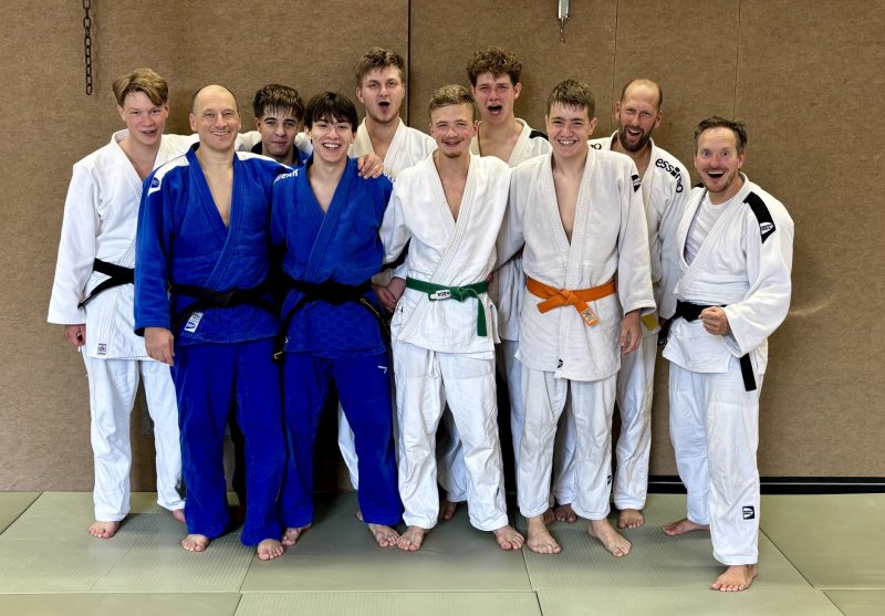 26 Ligatraining